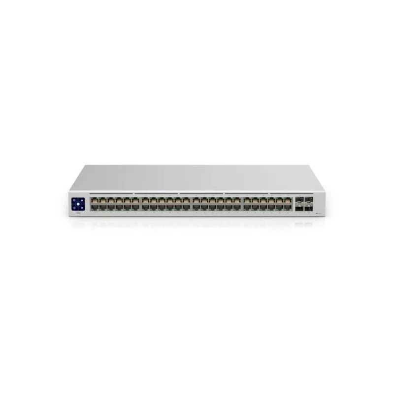 Switch-UBIQUITI-USW-48-Type L2-Desktop-pedestal-48x10Base-T - 100Base-TX - 1000Base-T-4xSFP-USW-48
