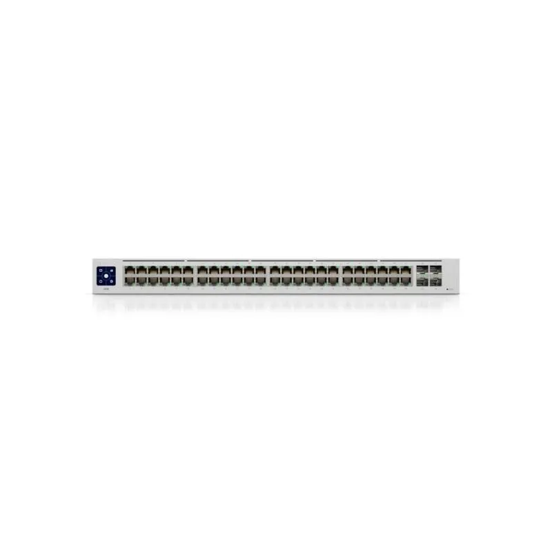 Switch-UBIQUITI-USW-48-Type L2-Desktop-pedestal-48x10Base-T - 100Base-TX - 1000Base-T-4xSFP-USW-48
