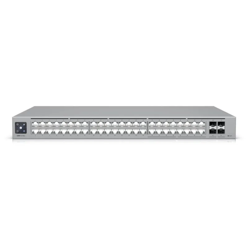 Switch-UBIQUITI-Pro Max 48-Type L3-USW-PRO-MAX-48