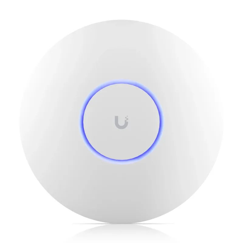 Ubiquiti - WiFi 7 Access Point - Unifi U7 Pro - 802.11ac - 10-100-1000 Mbit-s - Ethernet LAN ,RJ-45, ports 1 - MU-MiMO Yes - PoE