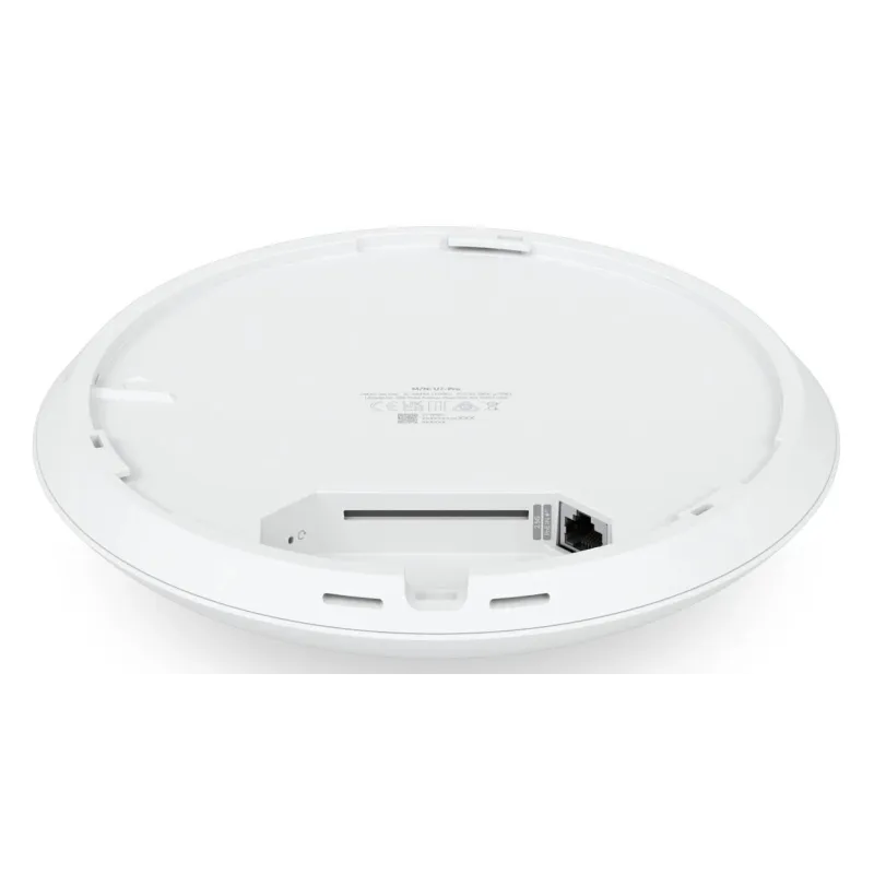 Ubiquiti - WiFi 7 Access Point - Unifi U7 Pro - 802.11ac - 10-100-1000 Mbit-s - Ethernet LAN ,RJ-45, ports 1 - MU-MiMO Yes - PoE