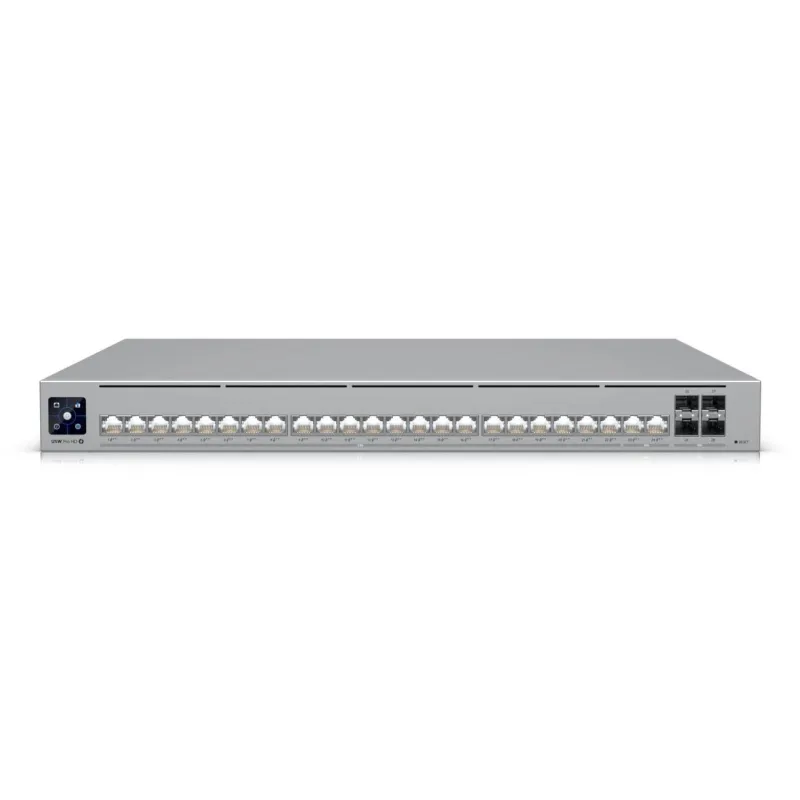 Switch-UBIQUITI-Type L3-PoE ports 24-600 Watts-USW-PRO-HD-24-POE