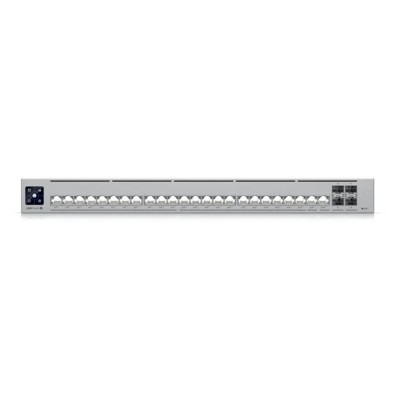Switch-UBIQUITI-Type L3-PoE ports 24-600 Watts-USW-PRO-HD-24-POE