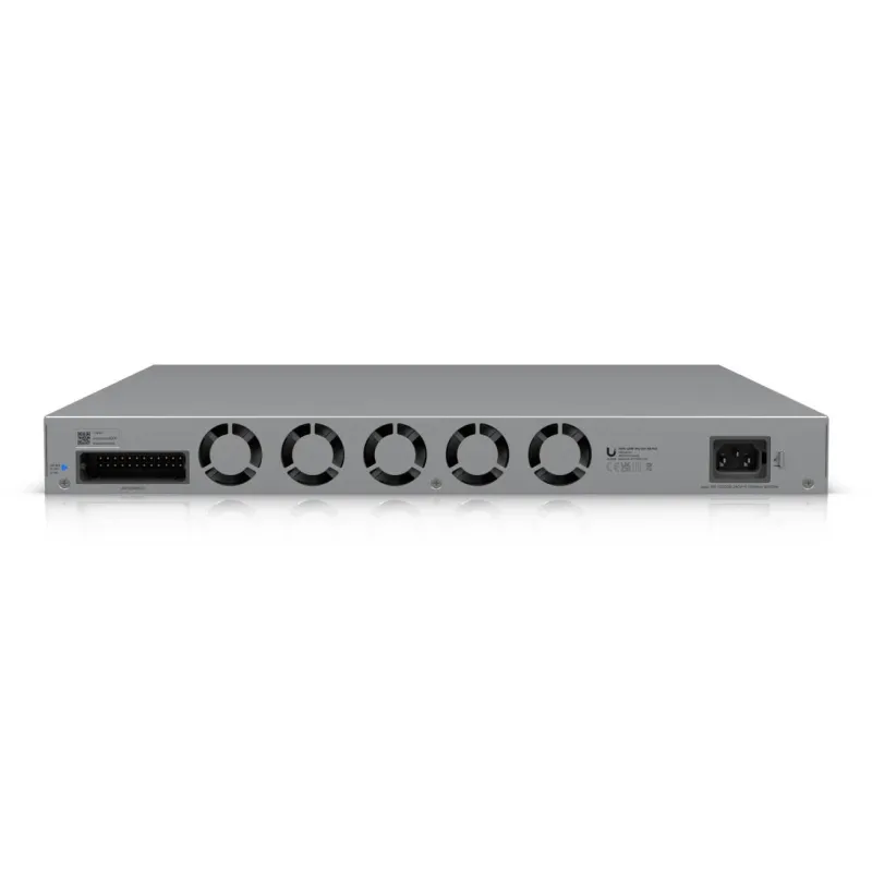 Switch-UBIQUITI-Ubiquiti UniFi Pro XG 48 PoE-Switch type Managed-Switch layer L3-Rack mounting Yes-Stackable Yes-Form factor