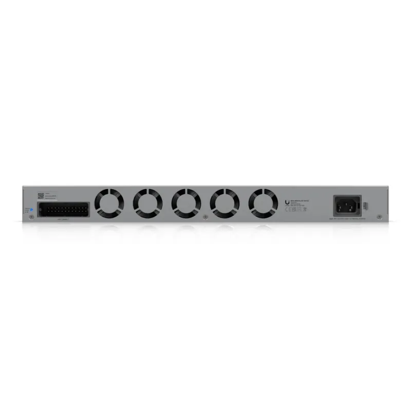 Switch-UBIQUITI-Ubiquiti UniFi Pro XG 48 PoE-Switch type Managed-Switch layer L3-Rack mounting Yes-Stackable Yes-Form factor