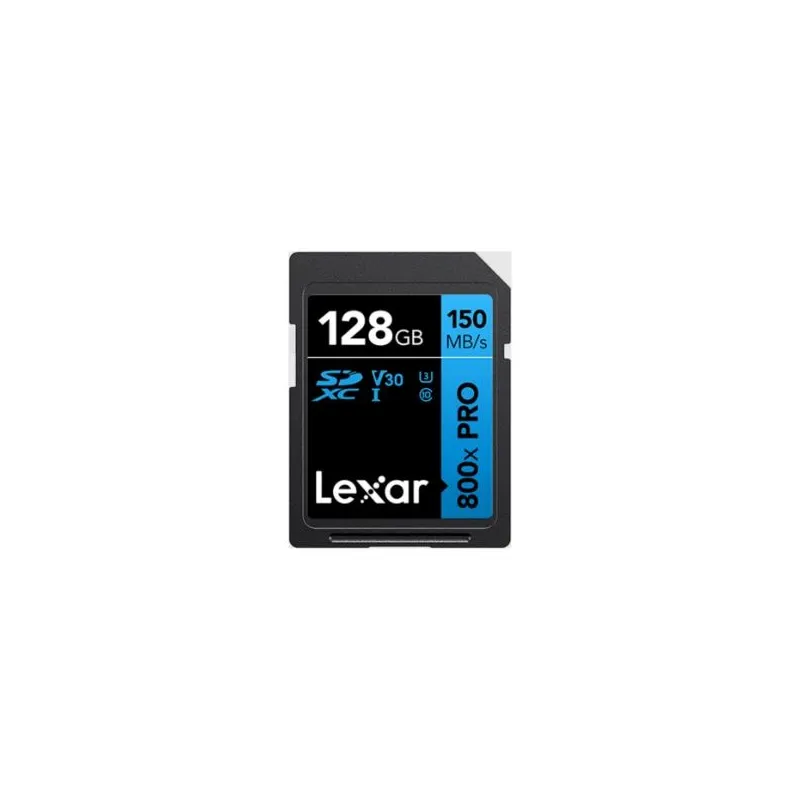 Memory sdxc 128gb uhs-i-lsd0800p128g-bnnng lexar