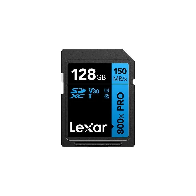 Memory sdxc 128gb uhs-i-lsd0800p128g-bnnng lexar