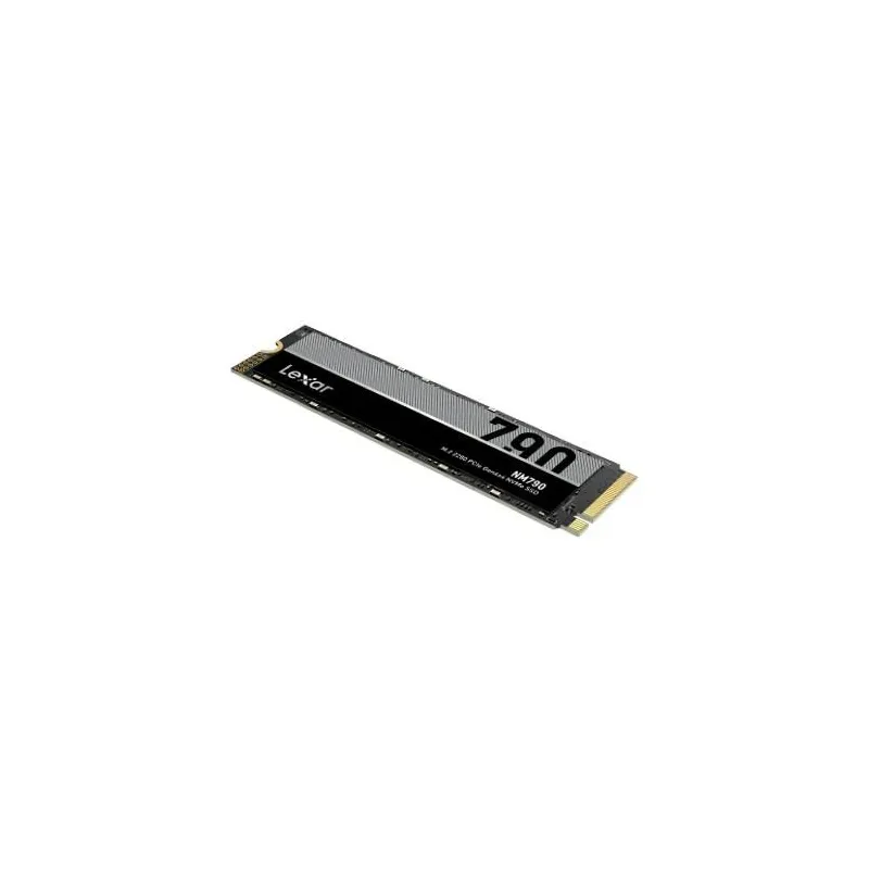 SSD-LEXAR-NM790-2TB-M.2-PCIe Gen4-NVMe-Write speed 6500 MBytes-sec-Read speed 7400 MBytes-sec-2.45mm-TBW 1500 TB-MTBF 1500000