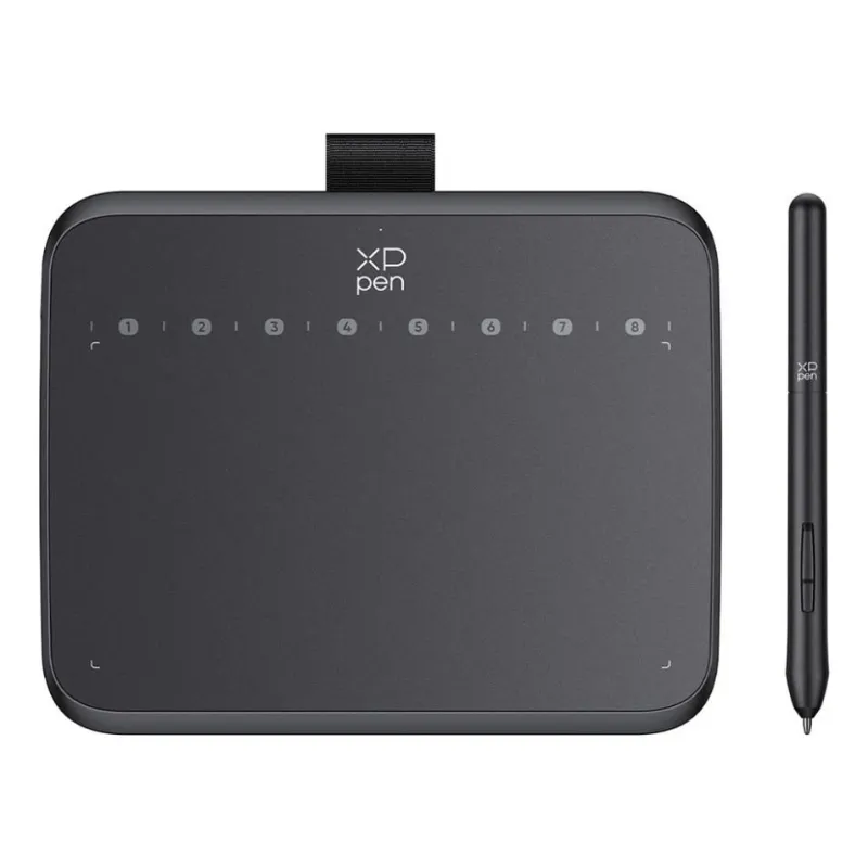 Graphic tablet 16x9cm-deco 640 xppen