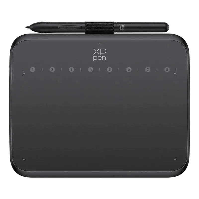 Graphic tablet 16x9cm-deco 640 xppen