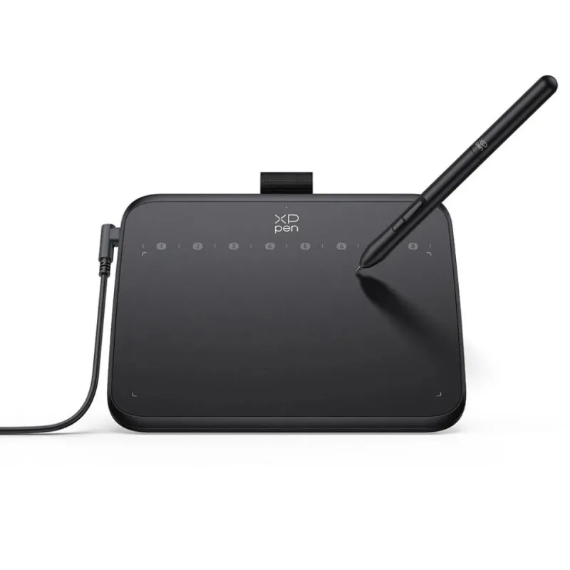 Graphic tablet 16x9cm-deco 640 xppen