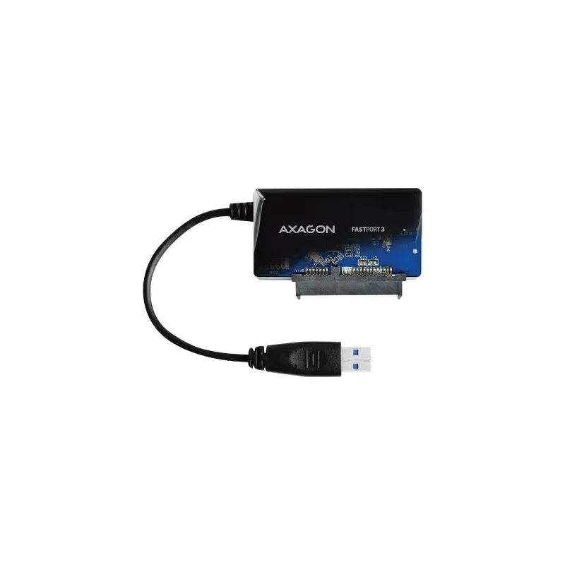 Ssd acc adapter usb3.0-sata-0.2m adsa-fp3 axagon