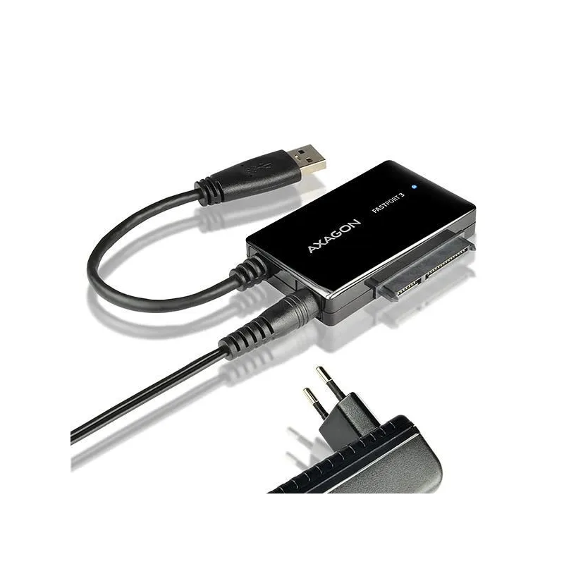 Ssd acc adapter usb3.0-sata-0.2m adsa-fp3 axagon