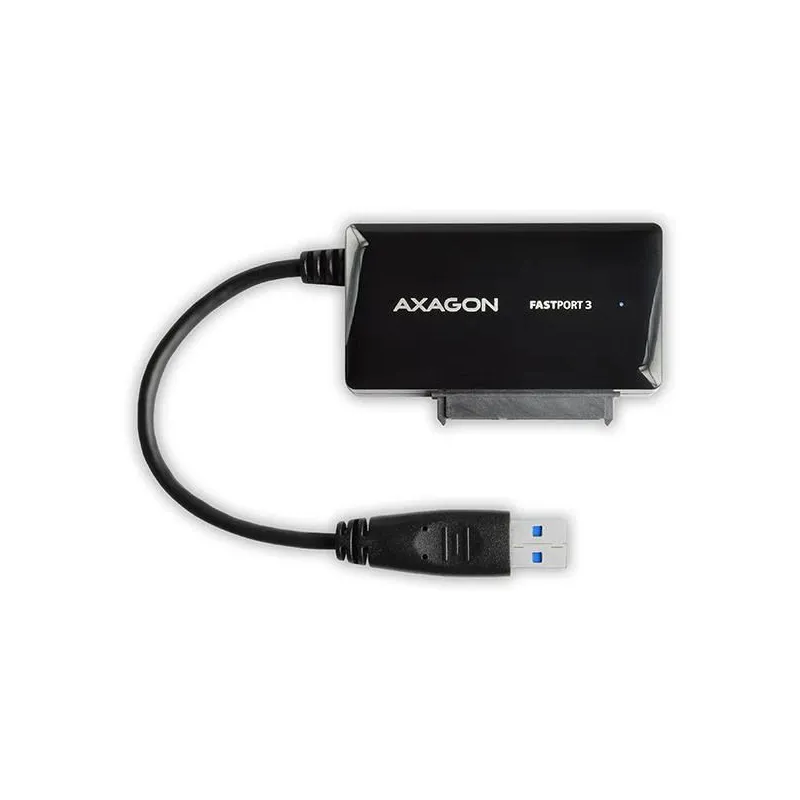 Ssd acc adapter usb3.0-sata-0.2m adsa-fp3 axagon