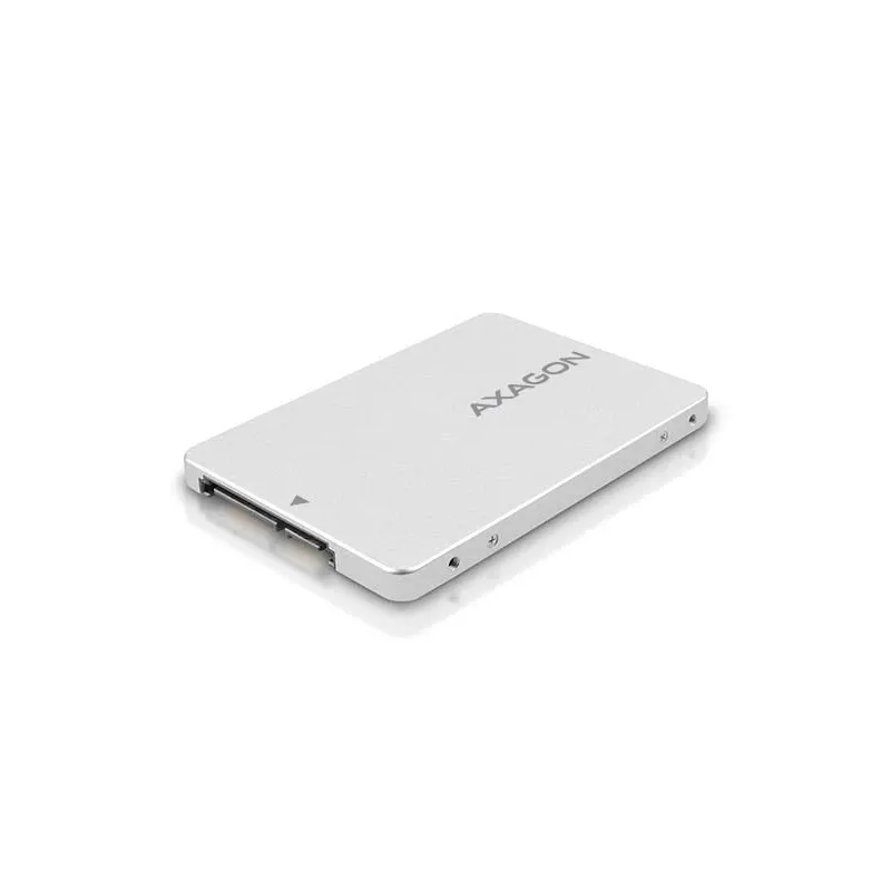 Ssd acc bracket box 2.5-silver rss-m2sd axagon