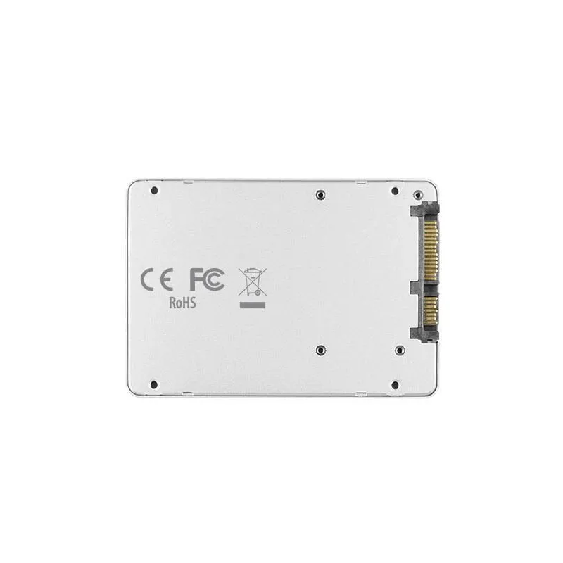 Ssd acc bracket box 2.5-silver rss-m2sd axagon