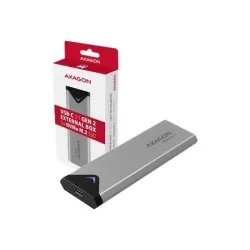 Ssd acc enclosure m.2 nvme-usb-c eem2-ug2 axagon