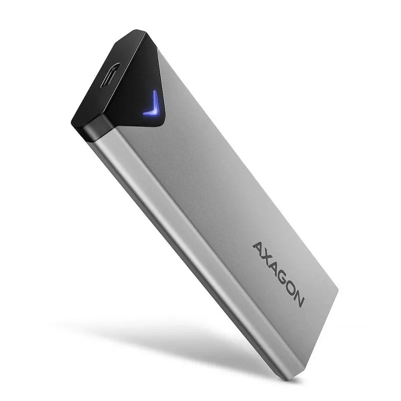 Ssd acc enclosure m.2 nvme-usb-c eem2-ug2 axagon