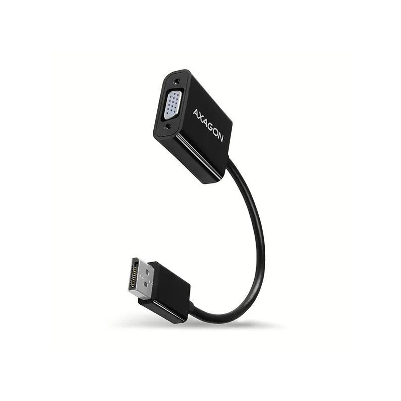I-o adapter dp to vga-0.15m rvd-vgn axagon