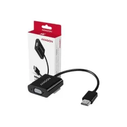 I-o adapter hdmi to vga-0.15m rvh-vgan axagon