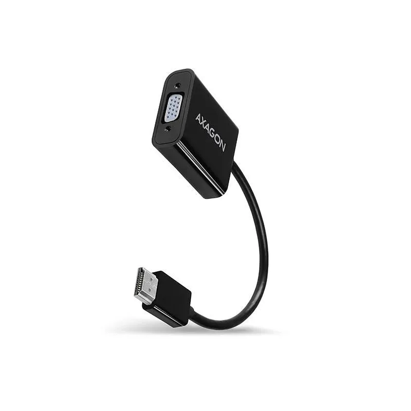 I-o adapter hdmi to vga-0.15m rvh-vgan axagon