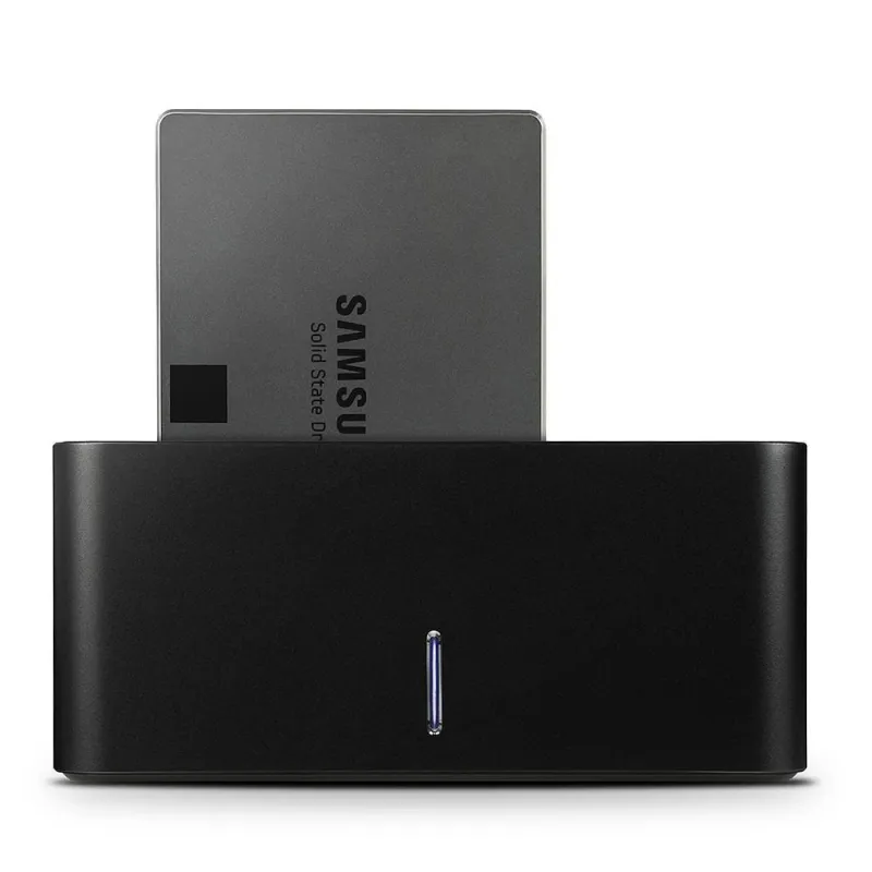 Hdd acc dock station usb3.2-2.5-3.5 sata adsa-sn axagon