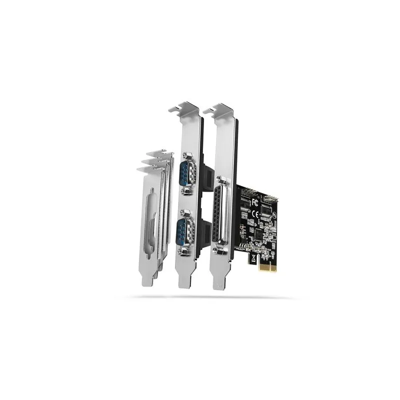 Net card pcie 250kbps-sp&lp pcea-psn axagon