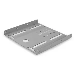 Ssd acc bracket 2.5 to 3.5-grey rhd-125s axagon