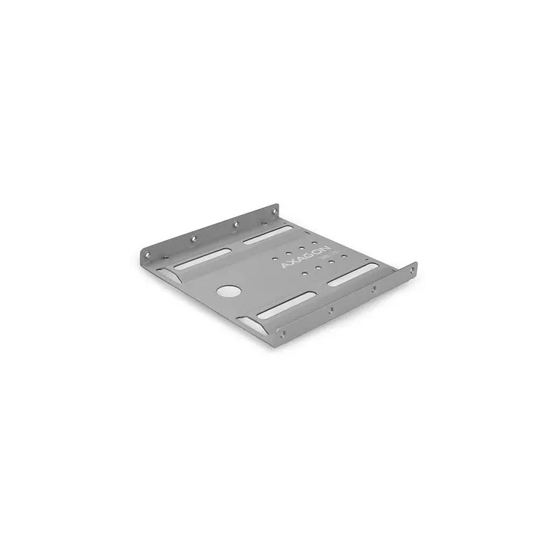 Ssd acc bracket 2.5 to 3.5-grey rhd-125s axagon