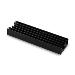 AXAGON Passive aluminum heatsink for all M.2 SSDs, size 2280, high 10 mm - CLR-M2L10