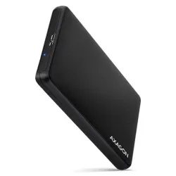 Hdd acc enclosure 2.5-usb3.2 ee25-sl axagon