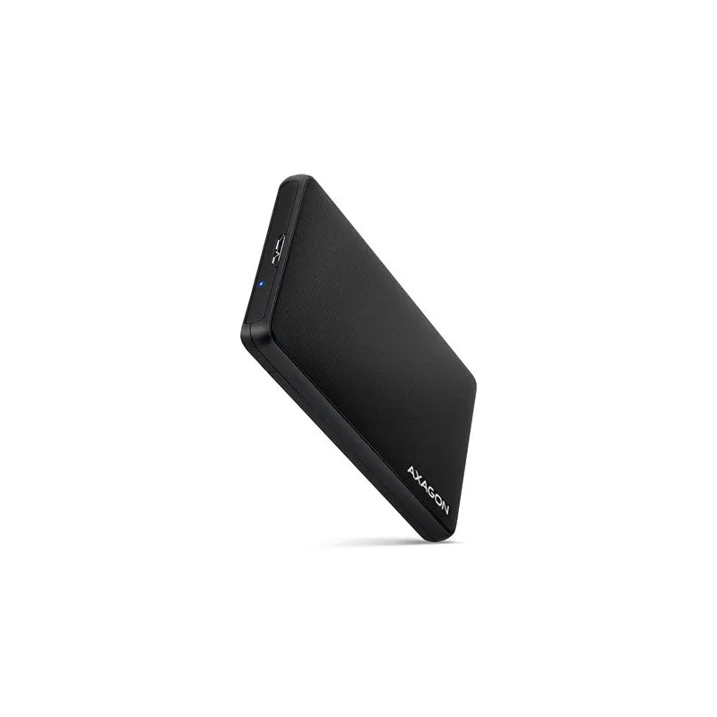 Hdd acc enclosure 2.5-usb3.2 ee25-sl axagon