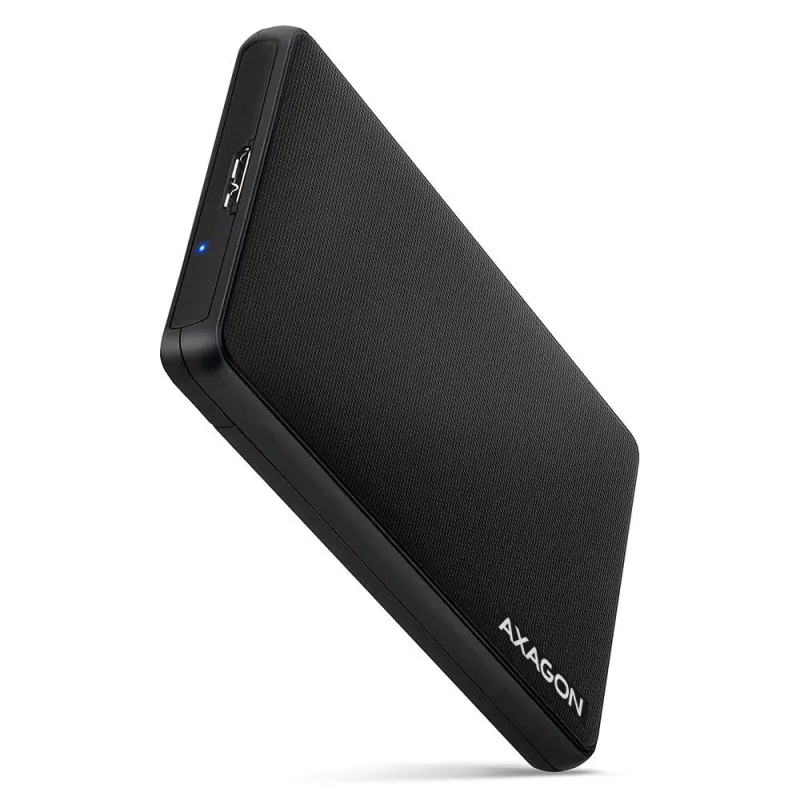 Hdd acc enclosure 2.5-usb3.2 ee25-sl axagon
