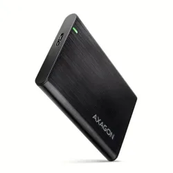 Hdd acc enclosure 2.5-usb3.2 ee25-a6m axagon