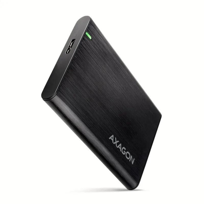 Hdd acc enclosure 2.5-usb3.2 ee25-a6m axagon