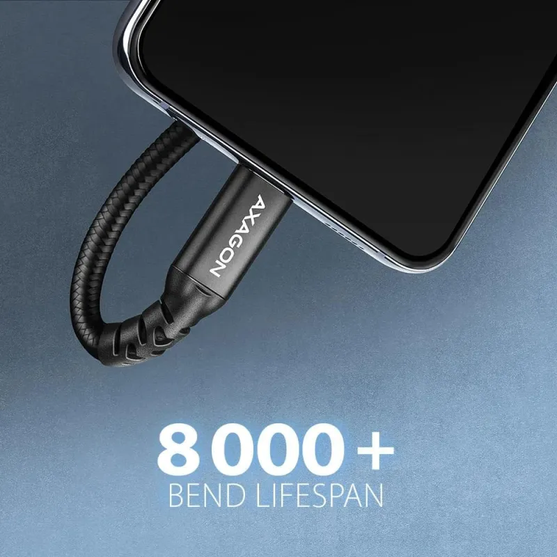 Cable usb-c extension 1.5m-black bucm32-cf15ab axagon