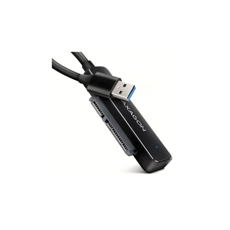 Ssd acc adapter usb3.2-sata-5gbps 0.2m adsa-fp2a axagon