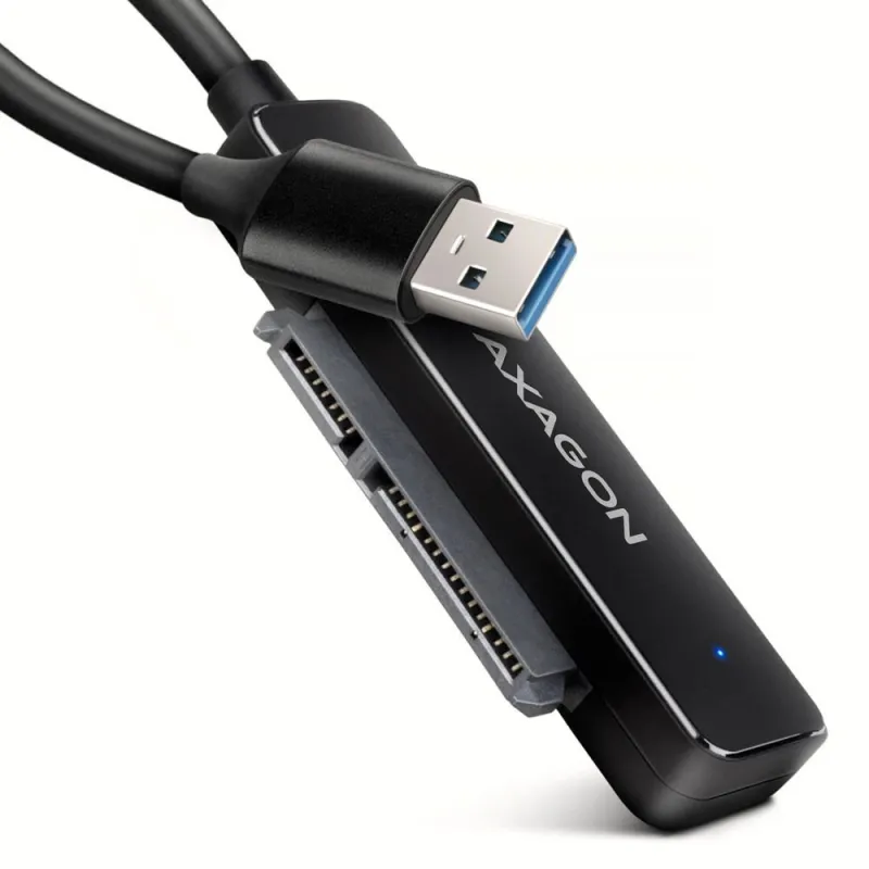 Ssd acc adapter usb3.2-sata-5gbps 0.2m adsa-fp2a axagon