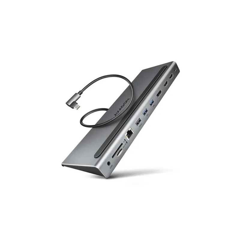 Nb acc docking station-11in1 hmc-4kx3 axagon