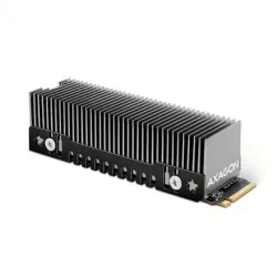 Ssd acc cooler m.2 2280-24mm clr-m2xt axagon