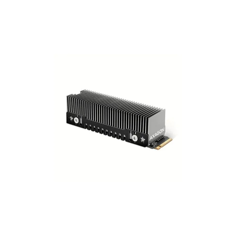 Ssd acc cooler m.2 2280-24mm clr-m2xt axagon