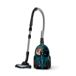 Philips - Vacuum cleaner PowerPro Expert - FC9744-09 - Bagless - Power 650 W - Dust capacity 2 L - Green