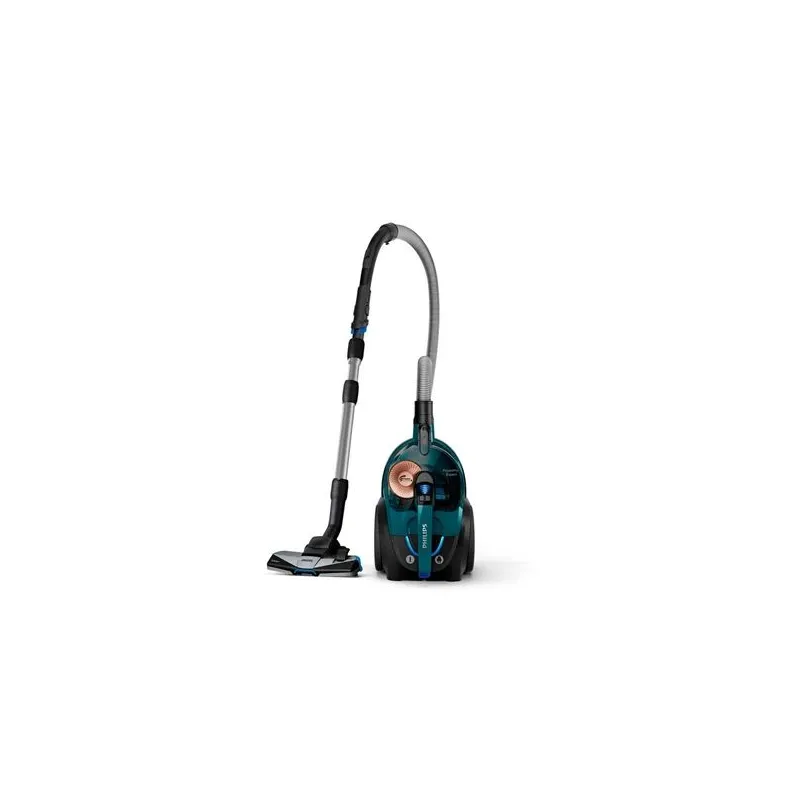 Philips - Vacuum cleaner PowerPro Expert - FC9744-09 - Bagless - Power 650 W - Dust capacity 2 L - Green