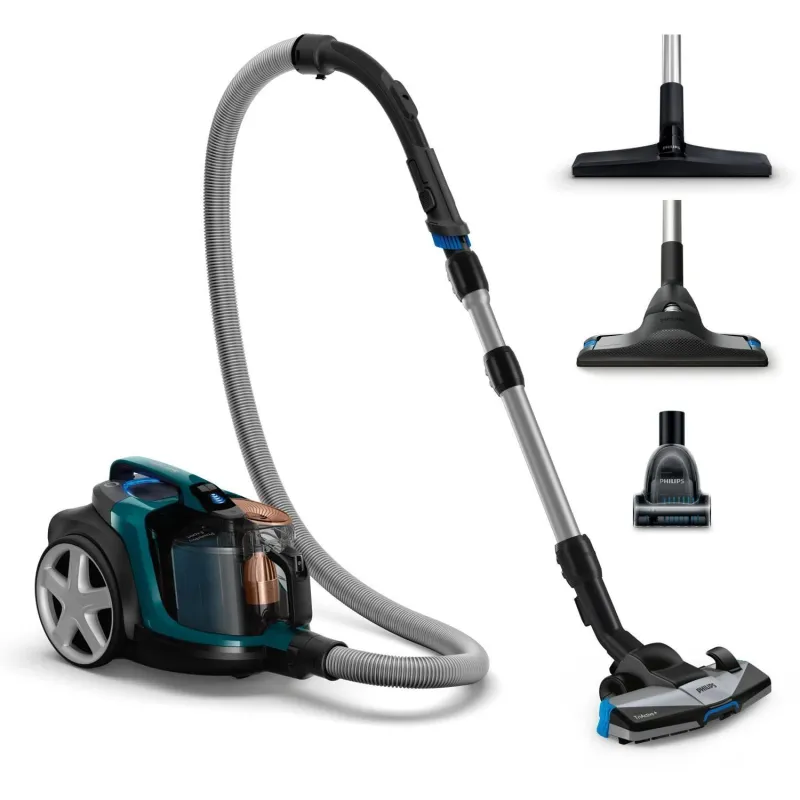 Philips - Vacuum cleaner PowerPro Expert - FC9744-09 - Bagless - Power 650 W - Dust capacity 2 L - Green