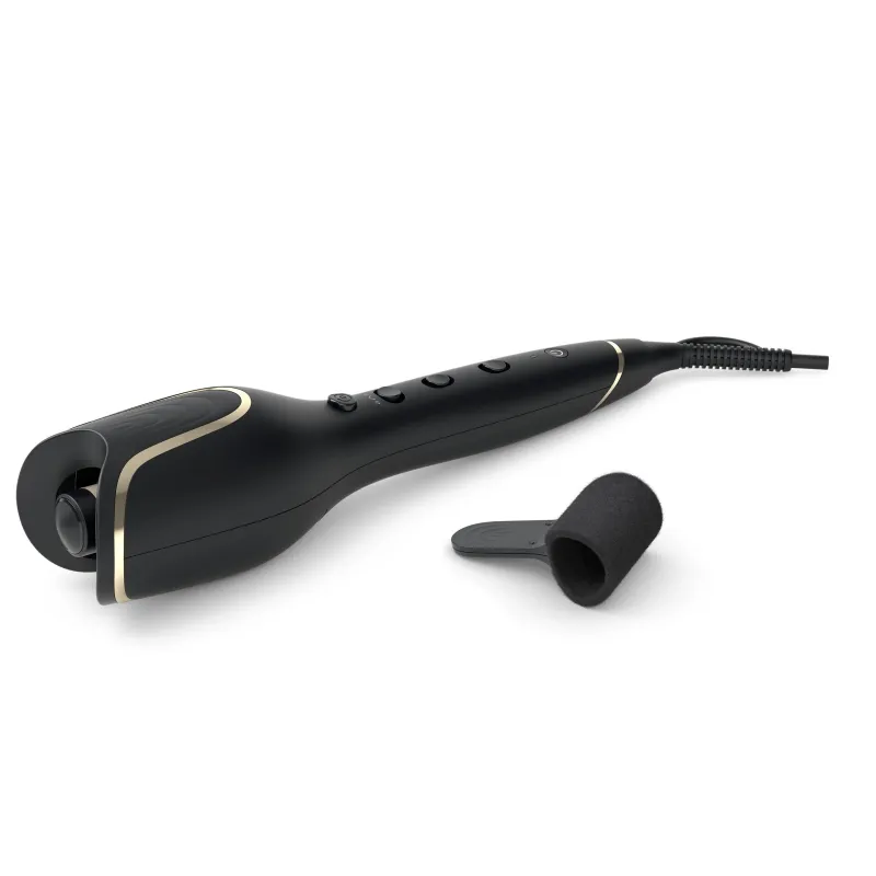 Hair curling iron-bhb876-00 philips
