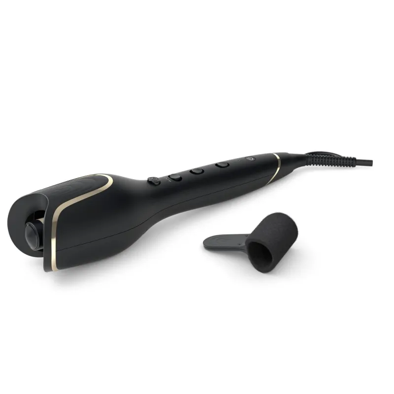 Hair curling iron-bhb876-00 philips