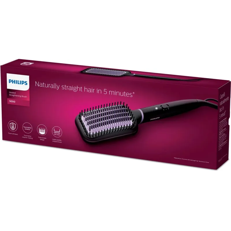 Hair straightener-bhh880-00 philips