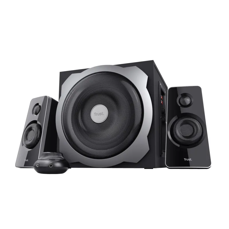 Speaker 2.1 120w tytan-black 19019 trust