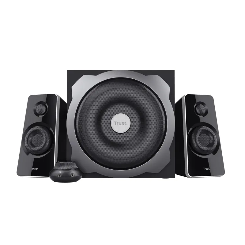 Speaker 2.1 120w tytan-black 19019 trust