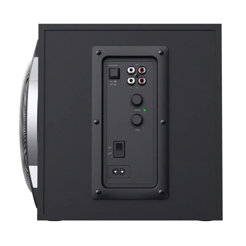 Speaker 2.1 120w tytan-black 19019 trust